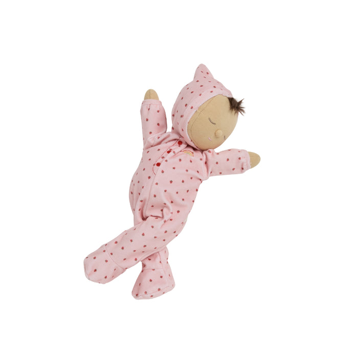 OEKDOZDOZ-ST-O Olli Ella Dozy Dinkums Pip Strawberry