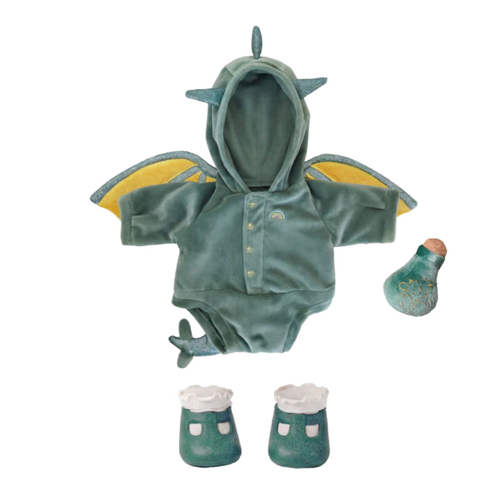 Dinkum Dolls Outfit Set - Dragon - Online, Australia