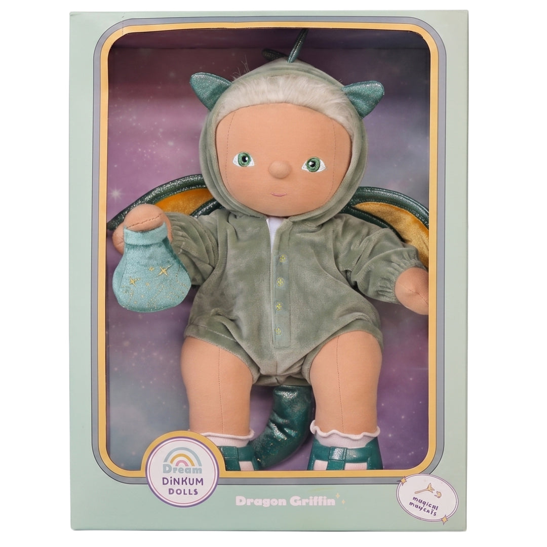 Olli Ella Dream Dinkum Doll - Dragon Griffin - Online, Australia