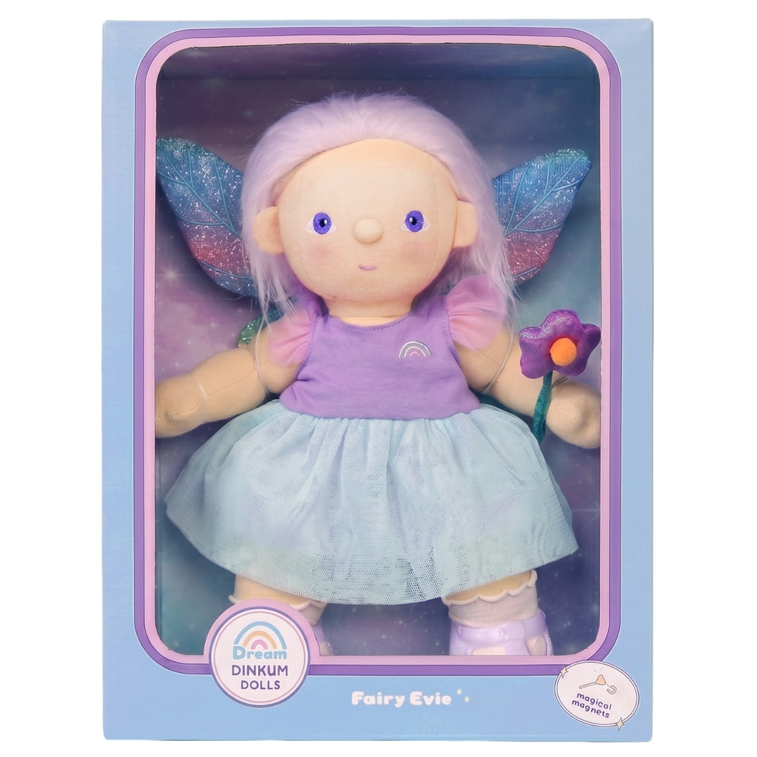 Olli Ella Dream Dinkum Doll - Fairy Evie - Online, Australia