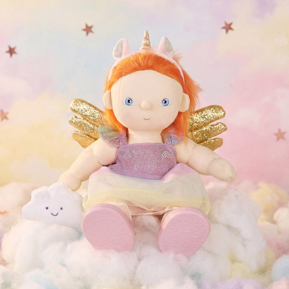 Olli Ella Dream Dinkum Doll - Unicorn Nova - Online, Australia