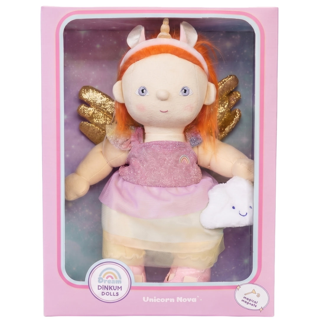 Olli Ella Dream Dinkum Doll - Unicorn Nova - Online, Australia