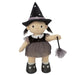 Olli Ella Dream Dinkum Doll Wendy Witch - Black, Australia