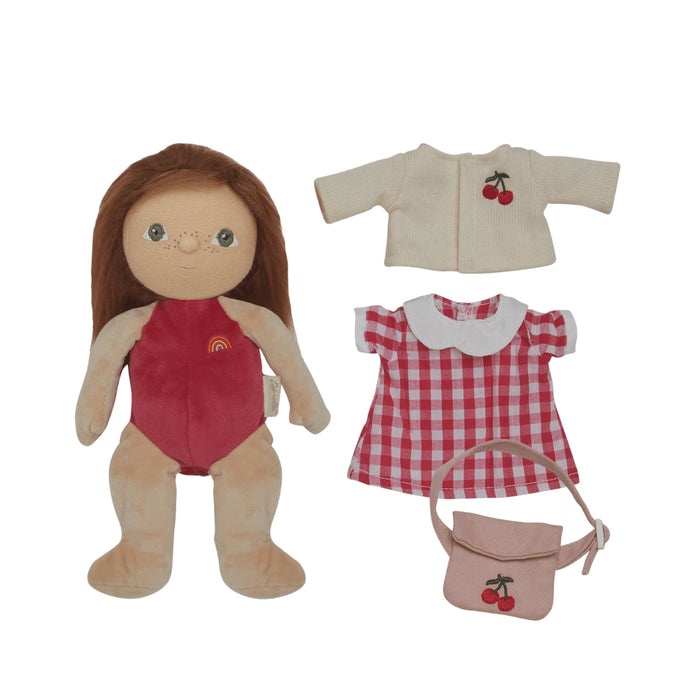 Olli Ella Dress Me Dinky - Hazel Hawthorne