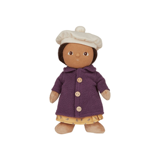 OETDDA-DRE-MU-P Olli Ella Dress Me Dinky - Lila Lavender