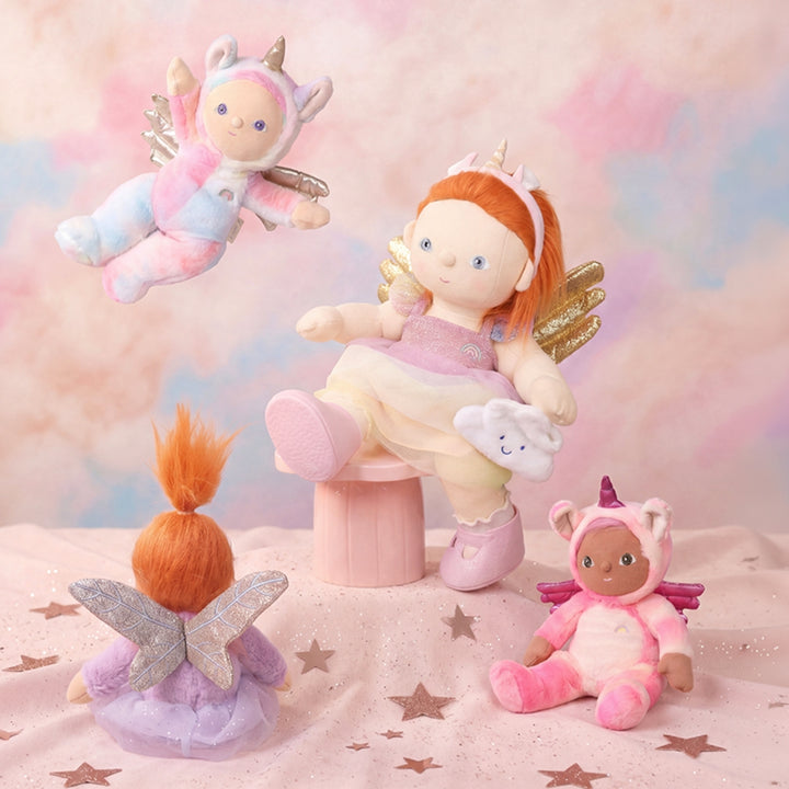 Olli Ella Dinkum Dolls Rainbow Realm - Online Australia