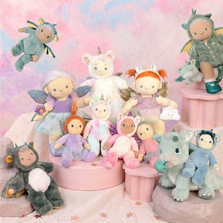 Olli Ella Dinkum Dolls Rainbow Realm - Online Australia