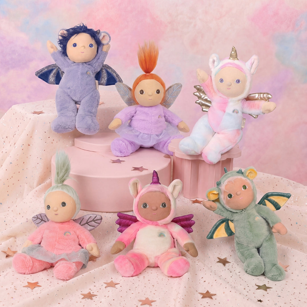 Olli Ella Dinkum Dolls Rainbow Realm - Online Australia