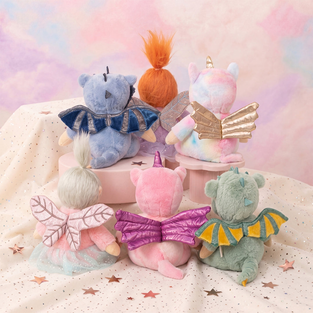Olli Ella Dinkum Dolls Rainbow Realm - Online Australia