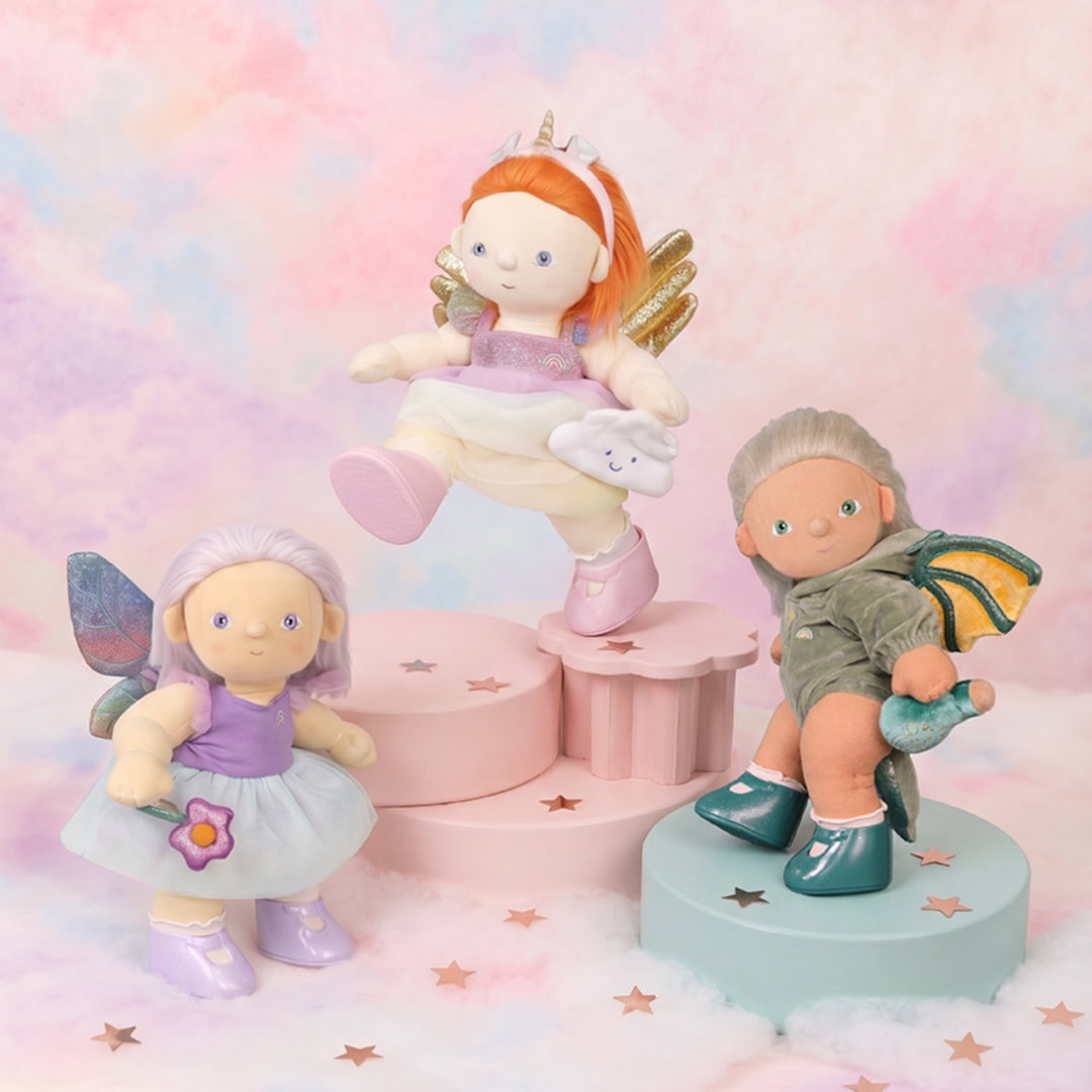 Olli Ella Dinkum Dolls Rainbow Realm - Online Australia