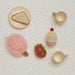 Olli Ella Fairy Food Set - Multi Set of 4 from Australia