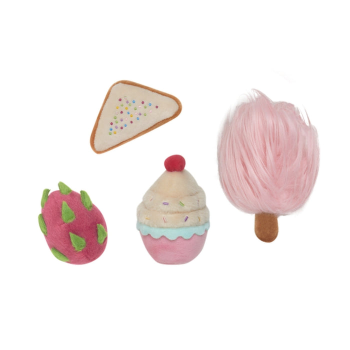 Olli Ella Fairy Food Set - Multi Set of 4 from Australia