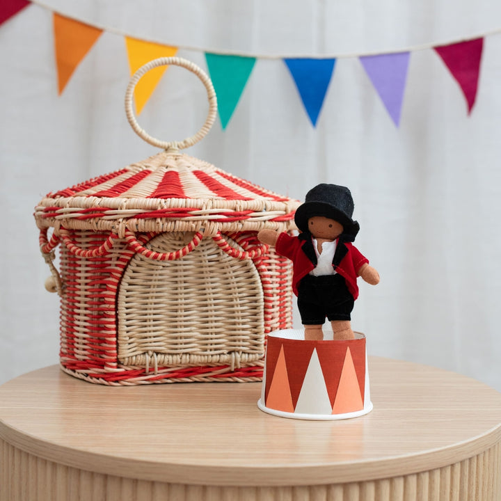 OEKHOL-HOL-MB-E Olli Ella Holdie Folk - Rolando the Ringleader
