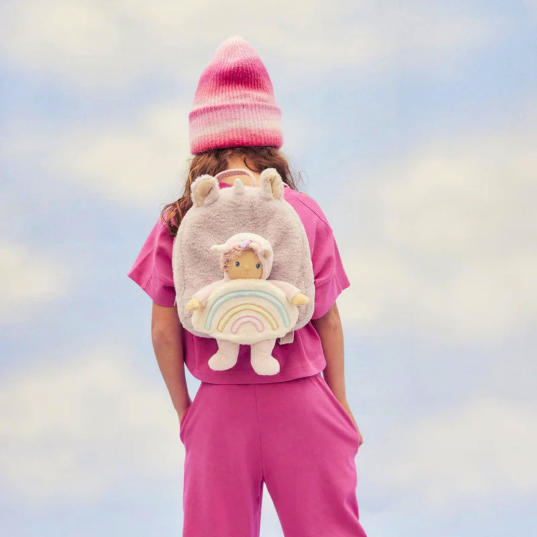 Kid's Backpack - Hop-Along Unicorn - Lilac - Retired Product