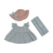 Olli Ella Petal Picnic Outfit Set from Australia