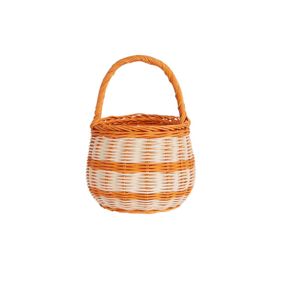 Olli Ella Rattan Berry Basket Stripe in Australia — Oskar's Wooden Ark