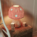 Olli Ella Toadstool Lamp - Pink from Australia