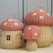 Olli Ella Toadstool Lamp - Pink from Australia