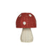 Olli Ella Toadstool Lamp - Red from Australia