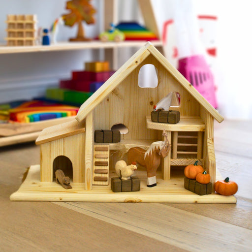 74005019 Drei Blatter Farm Cottage Stable