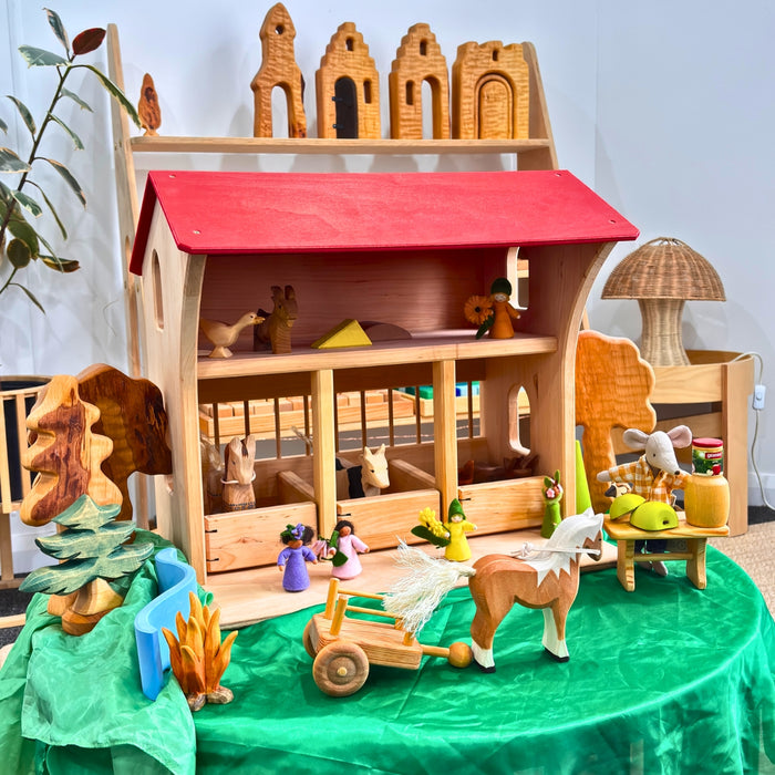 SCH-6008 Schollner Horse Stable - Online, Australia