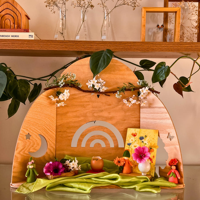 Nature Table - Online, Australia