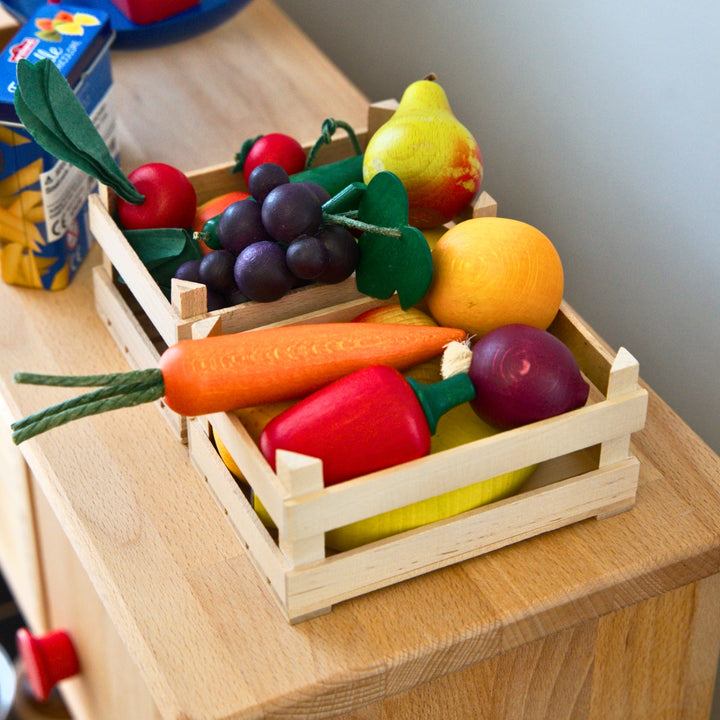Erzi Assorted Vegetables and Fruits - Online, Australia