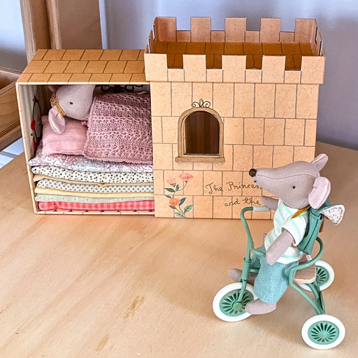 ML-5017320001 Maileg Princess & the Pea Mouse (2023)