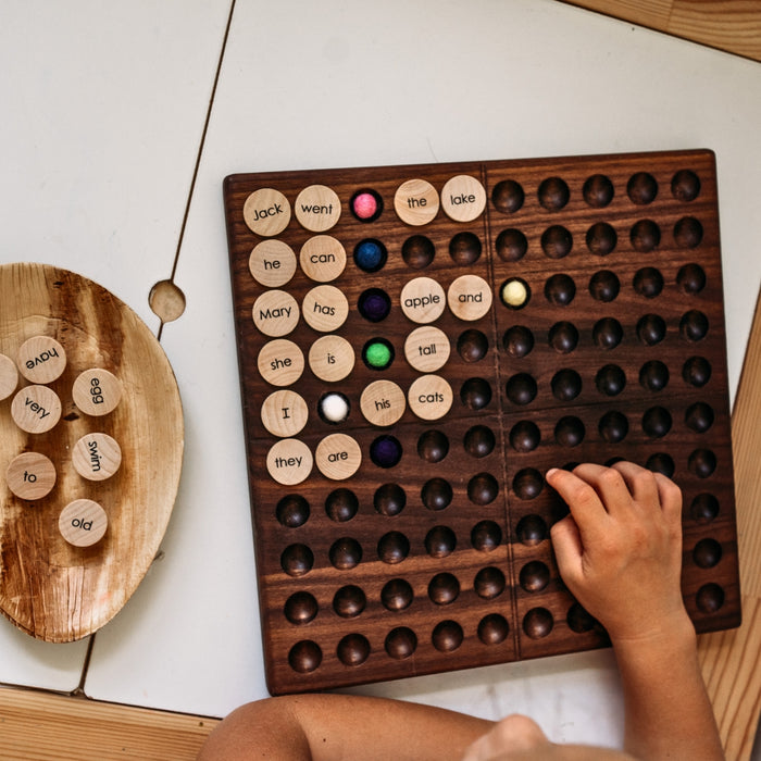 Treasures from Jennifer Wooden Educational Toys and Products from Australia