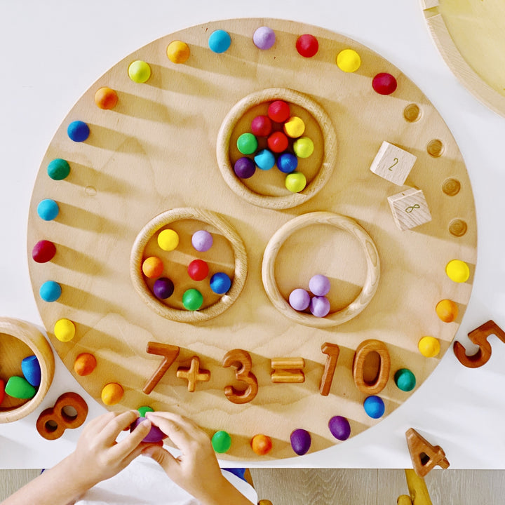 Treasures from Jennifer Wooden Educational Toys and Products from Australia