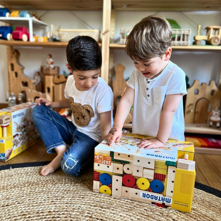 Matador Wooden Toys from Australia