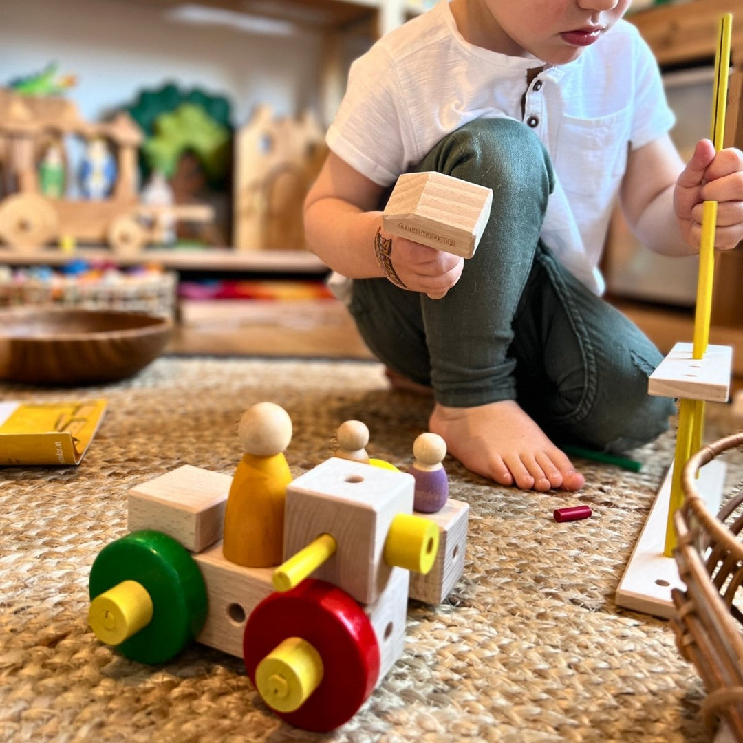 Matador Wooden Toys from Australia