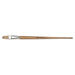 Paint Brush Natural Boar Bristle - Flat from Australia