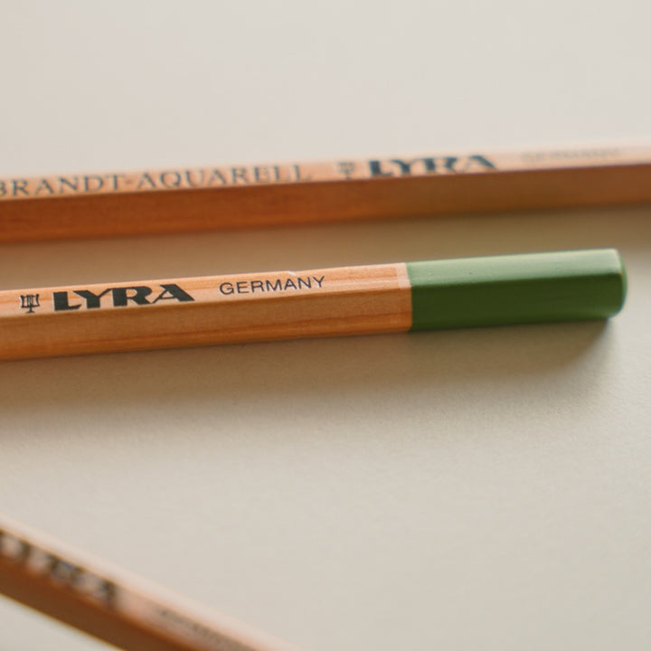 LYRA Rembrandt Aquarelle Watercolor Pencils - Assorted Tin of 24 Colours - Online, Australia