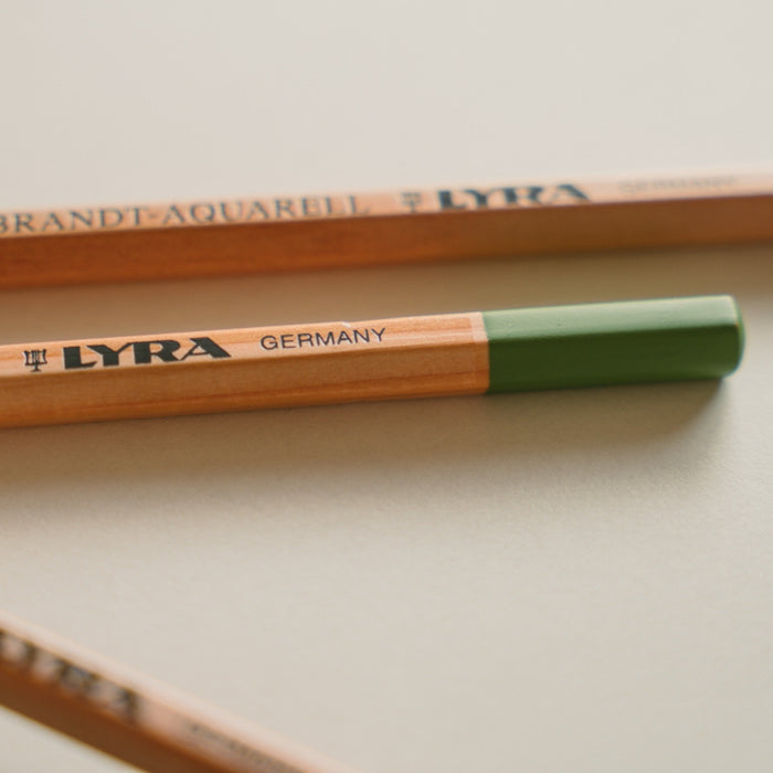 LYRA Rembrandt Aquarelle Watercolor Pencils - Assorted Tin of 24 Colours - Online, Australia