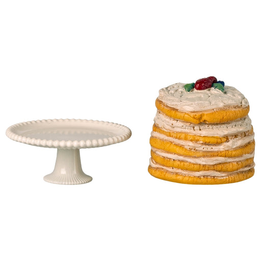 Party Cake & Stand for Mouse - Off White (2026), Australia