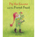 Pip the Gnome and the Forest Feast - Book, Australia