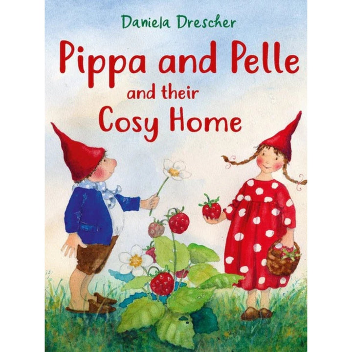 Pippa and Pelle and their Cosy Home 3/e - Book, Australia