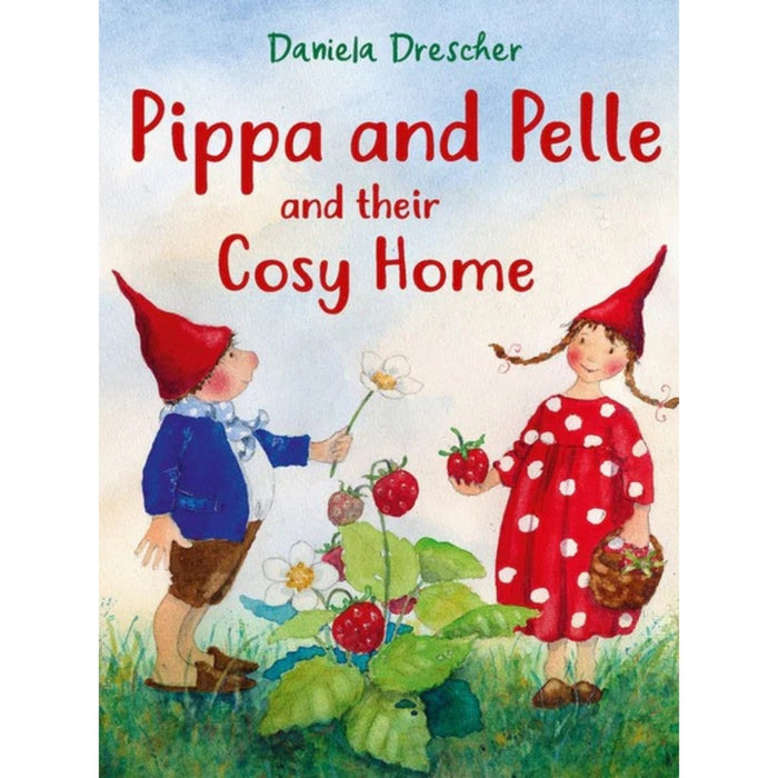 Pippa and Pelle and their Cosy Home 3/e - Book, Australia