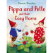 Pippa and Pelle and their Cosy Home 3/e - Book, Australia