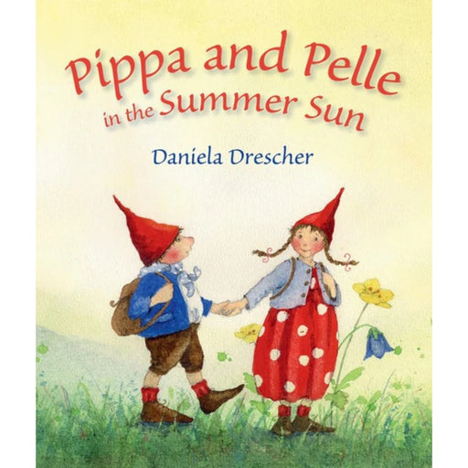 Pippa and Pelle in the Summer Sun - Book, Australia