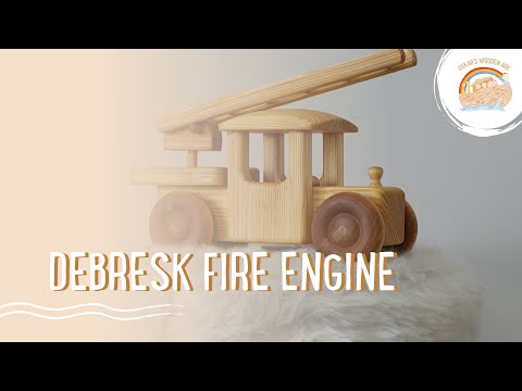 Big Fire Engine