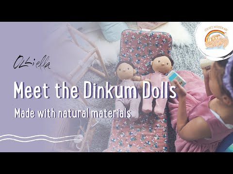 Dinkum Dolls Australia