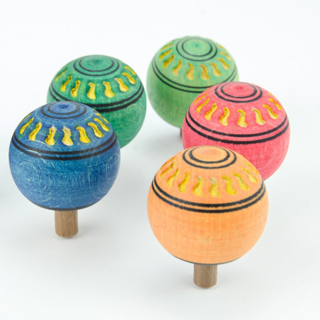Mader Arabesk Spinning Turn Top