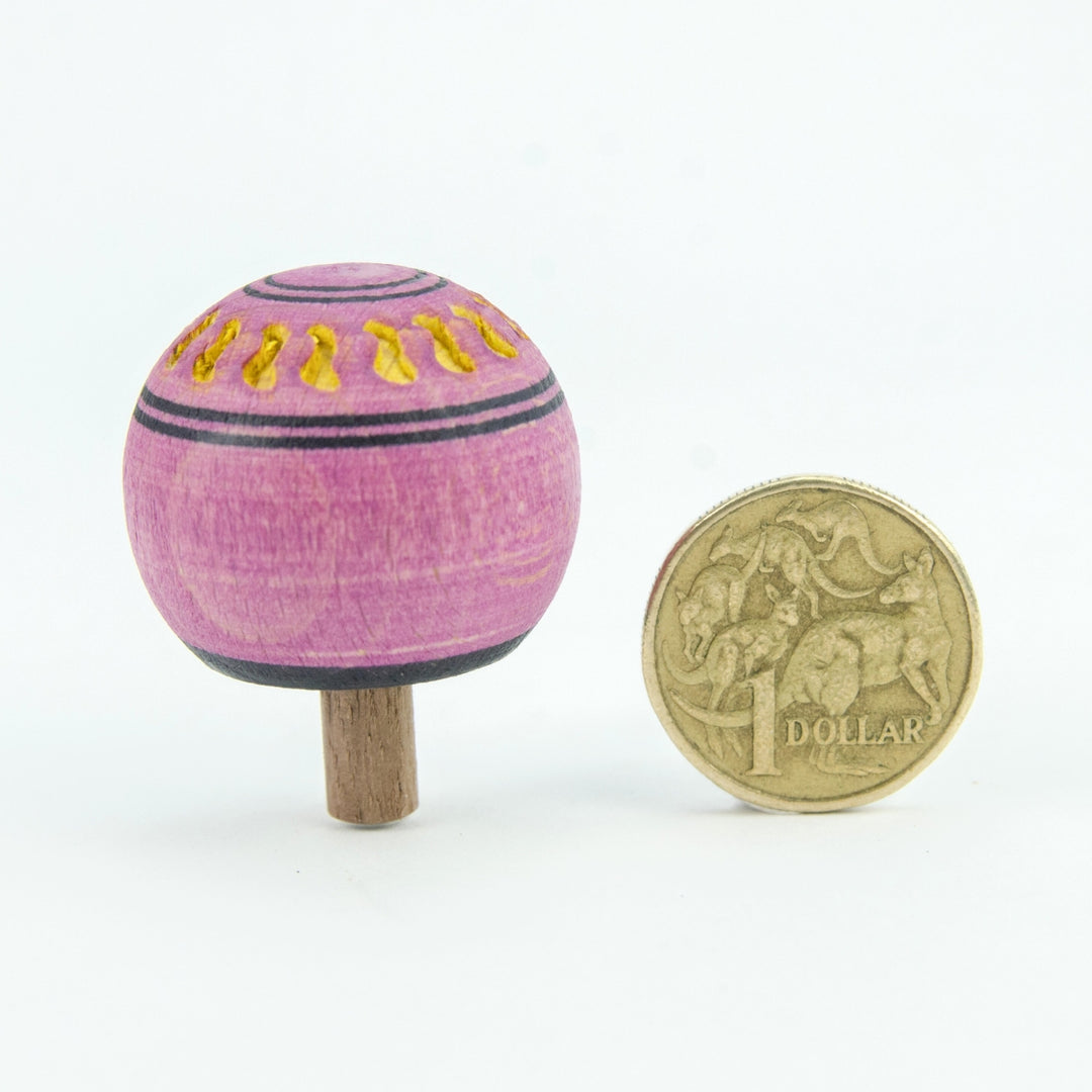 Mader Arabesk Spinning Turn Top