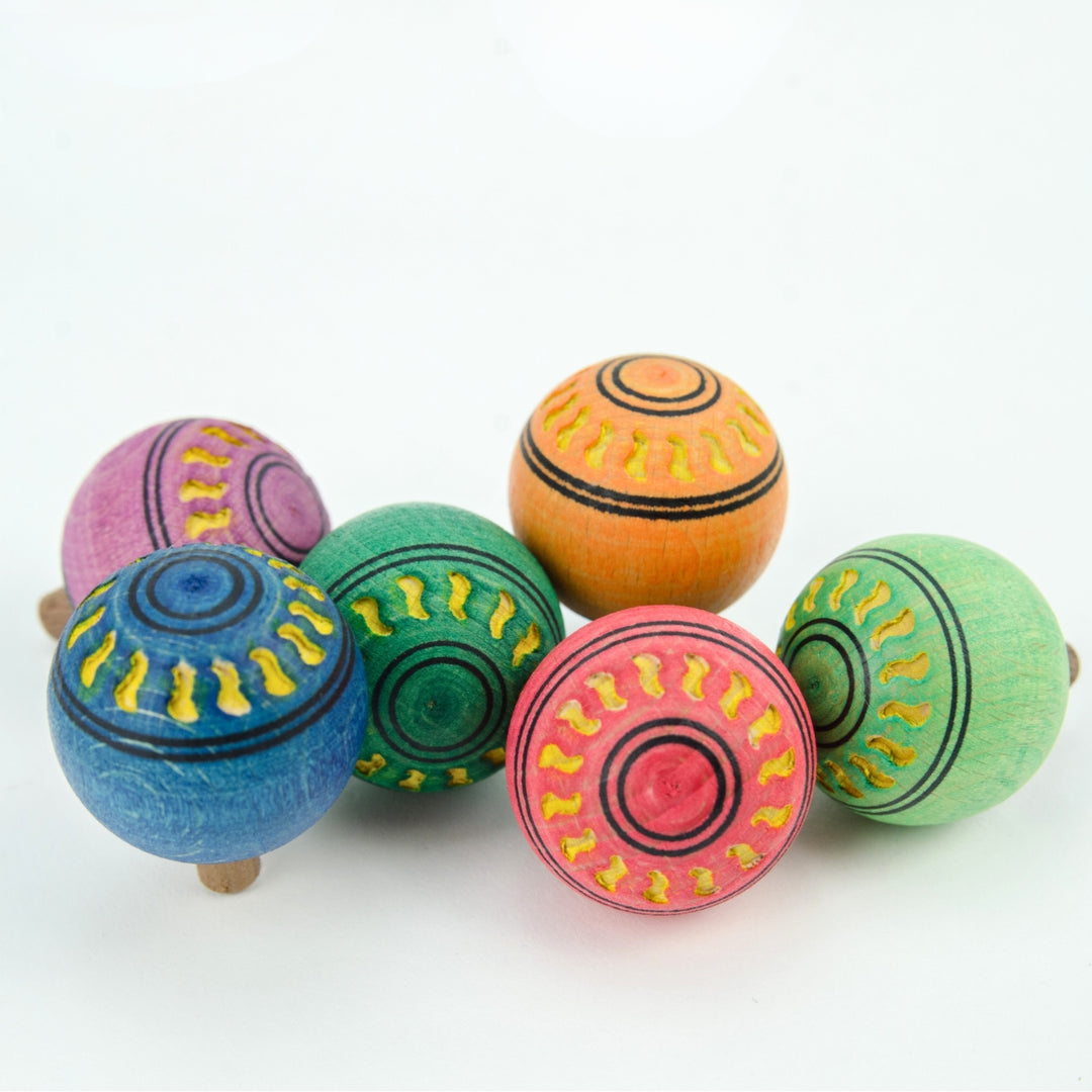 Mader Arabesk Spinning Turn Top