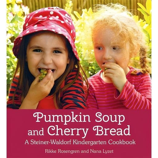 Pumpkin Soup and Cherry Bread - Book, Australia