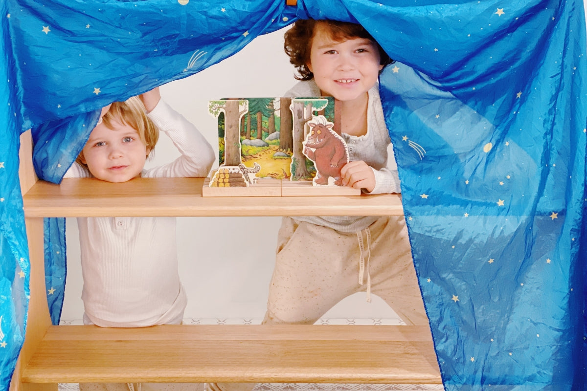 Puppet Theatre Collection - Online, Australia