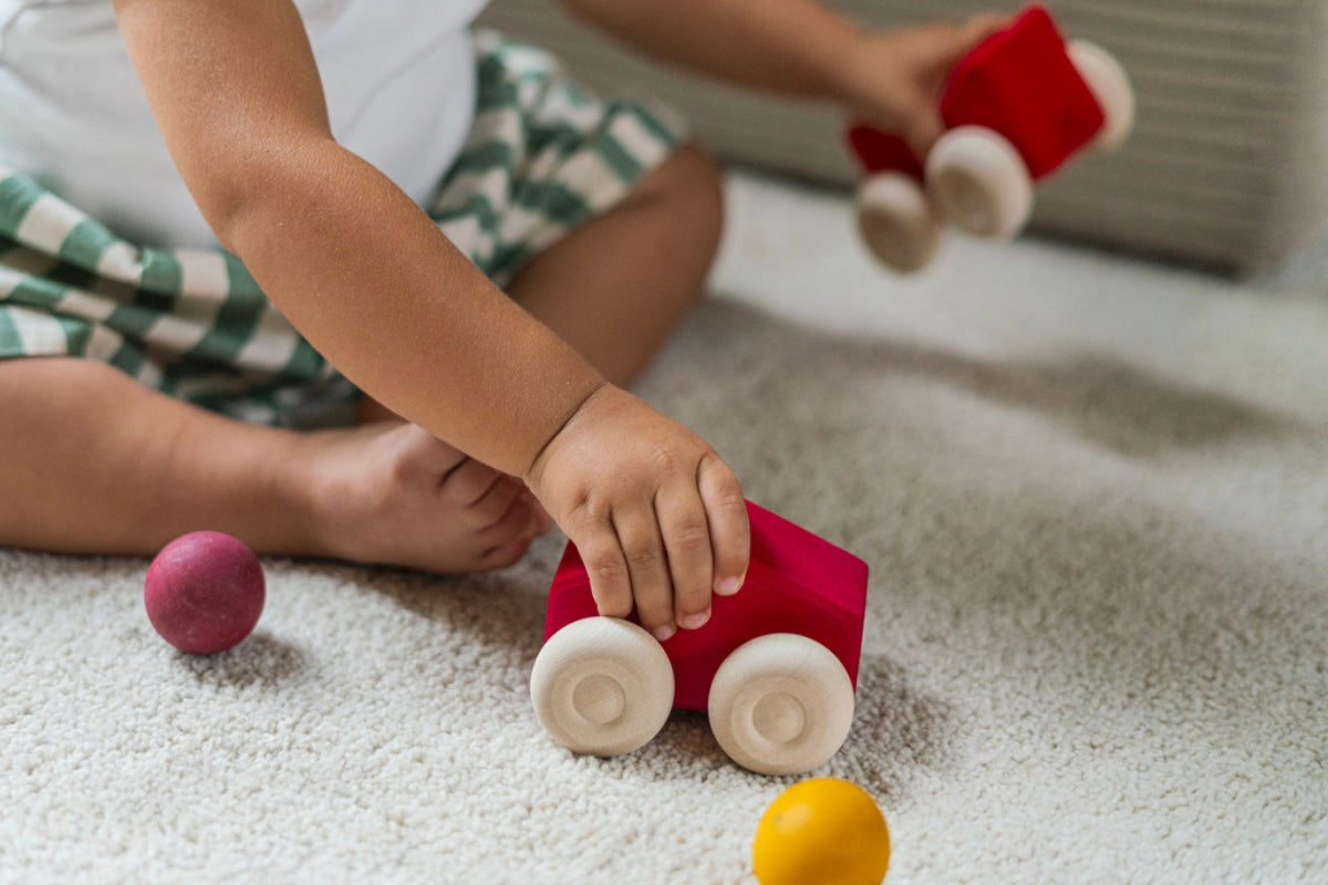 Push, Pull & Roll - Little Ones Collection - Online, Australia
