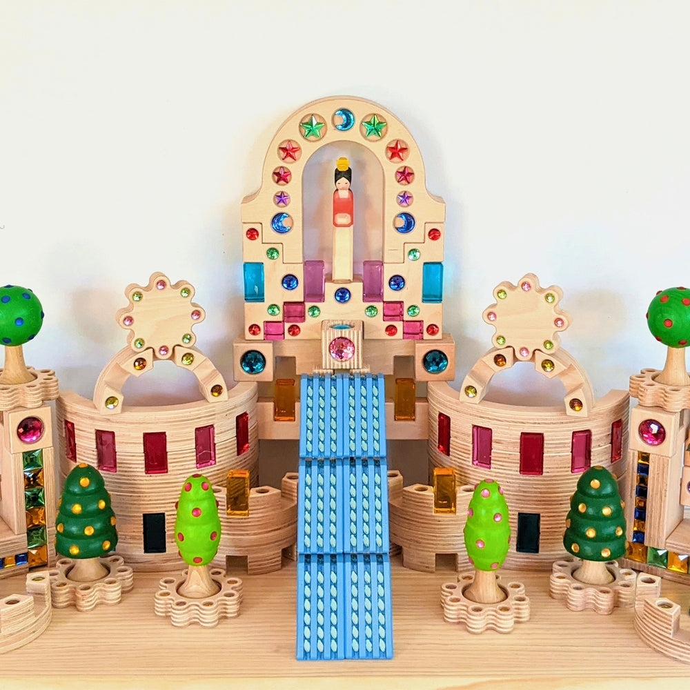 Regenbogenland "Frozen" Castle - Australia